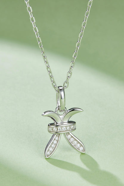 Moissanite Constellation Pendant Necklace-Teresa&#39;s Fashionista LLC