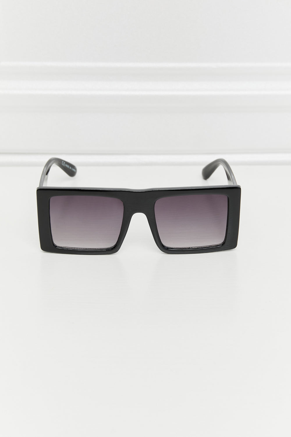 Square Polycarbonate Sunglasses-Teresa&#39;s Fashionista LLC