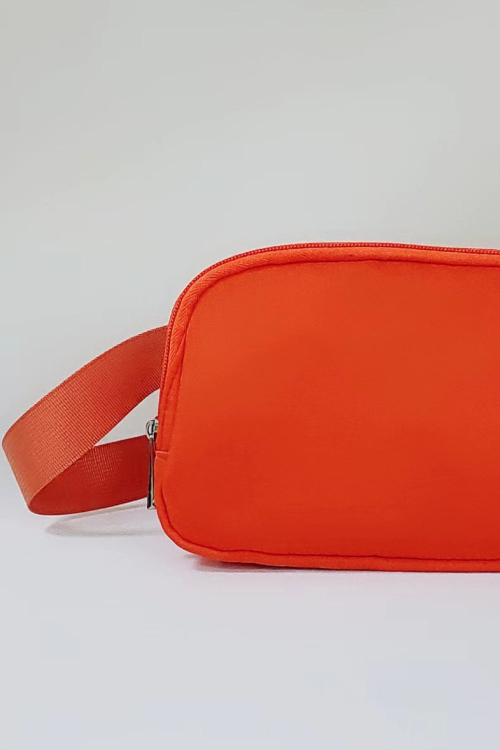 Buckle Zip Closure Fanny Pack-Teresa&#39;s Fashionista LLC