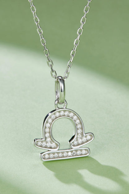 Moissanite Constellation Pendant Necklace-Teresa&#39;s Fashionista LLC