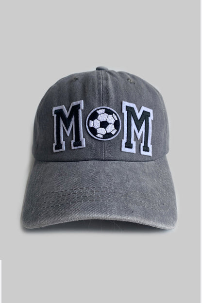 MOM Baseball Cap-Teresa&#39;s Fashionista LLC