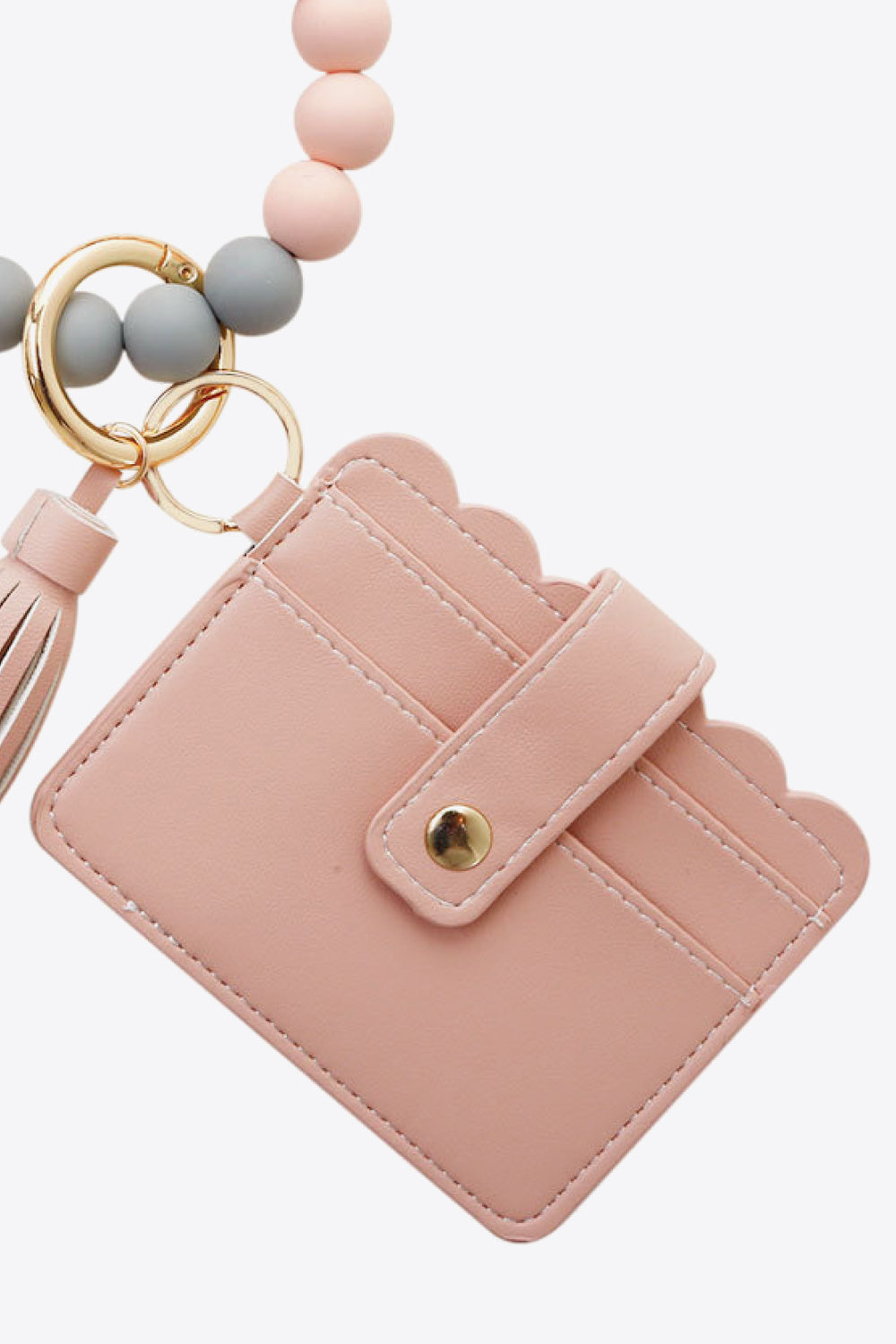 2-Pack Mini Purse Tassel Key Chain-Teresa&#39;s Fashionista LLC