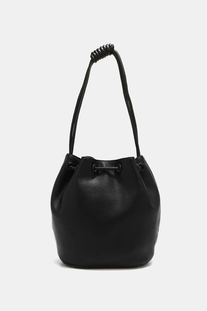 Nicole Lee USA Amy Studded Bucket Bag-Teresa&#39;s Fashionista LLC