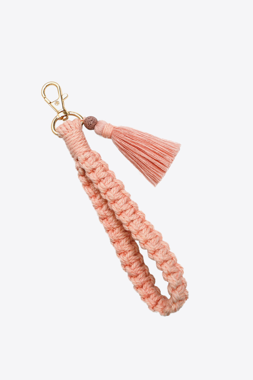 Wristlet Keychain with Tassel-Teresa&#39;s Fashionista LLC