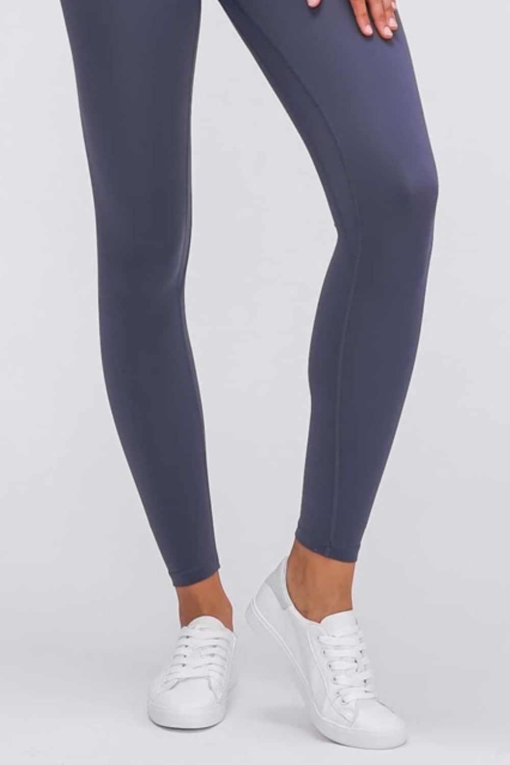 Ultra Soft High Waist Leggings-Teresa&#39;s Fashionista LLC