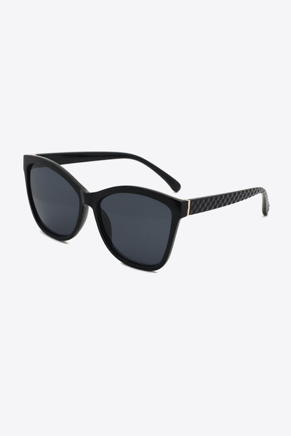 Full Rim Polycarbonate Sunglasses-Teresa&#39;s Fashionista LLC