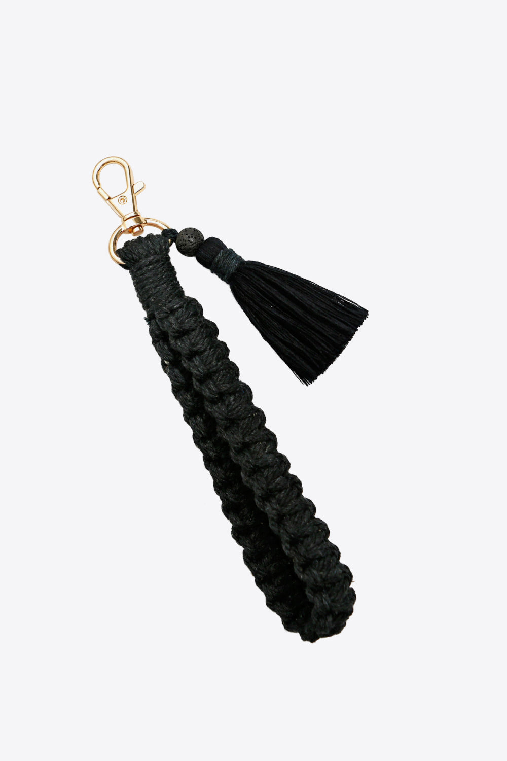 Wristlet Keychain with Tassel-Teresa&#39;s Fashionista LLC