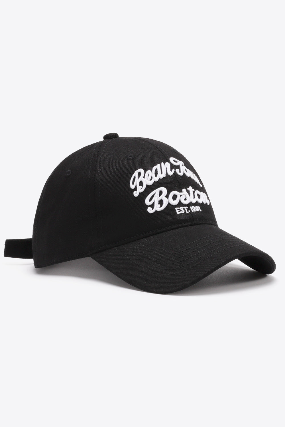 Embroidered Graphic Adjustable Baseball Cap-Teresa&#39;s Fashionista LLC