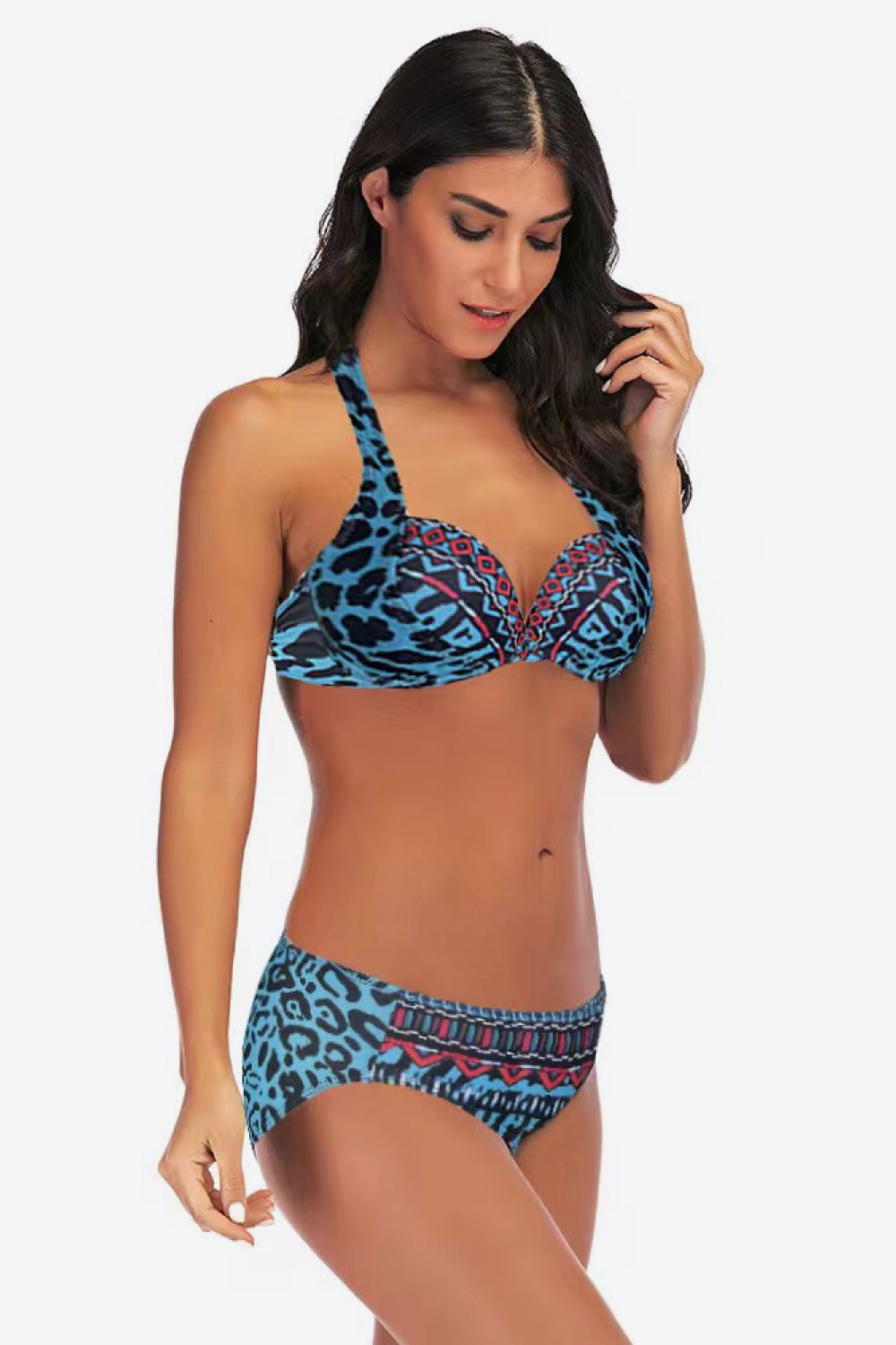 Leopard Bikini Set-Teresa&#39;s Fashionista LLC