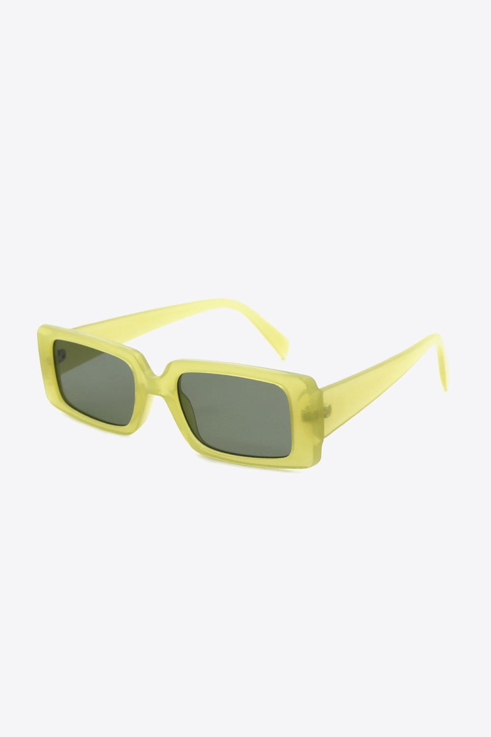 UV400 Polycarbonate Rectangle Sunglasses-Teresa&#39;s Fashionista LLC