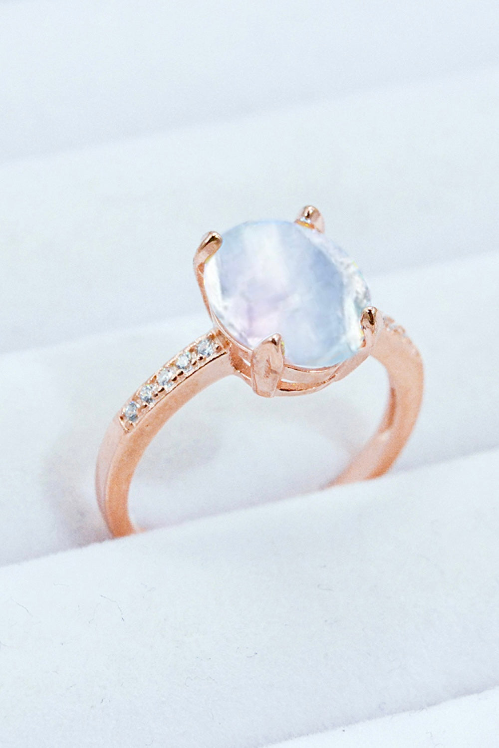 Get A Move On Moonstone Ring-Teresa&#39;s Fashionista LLC