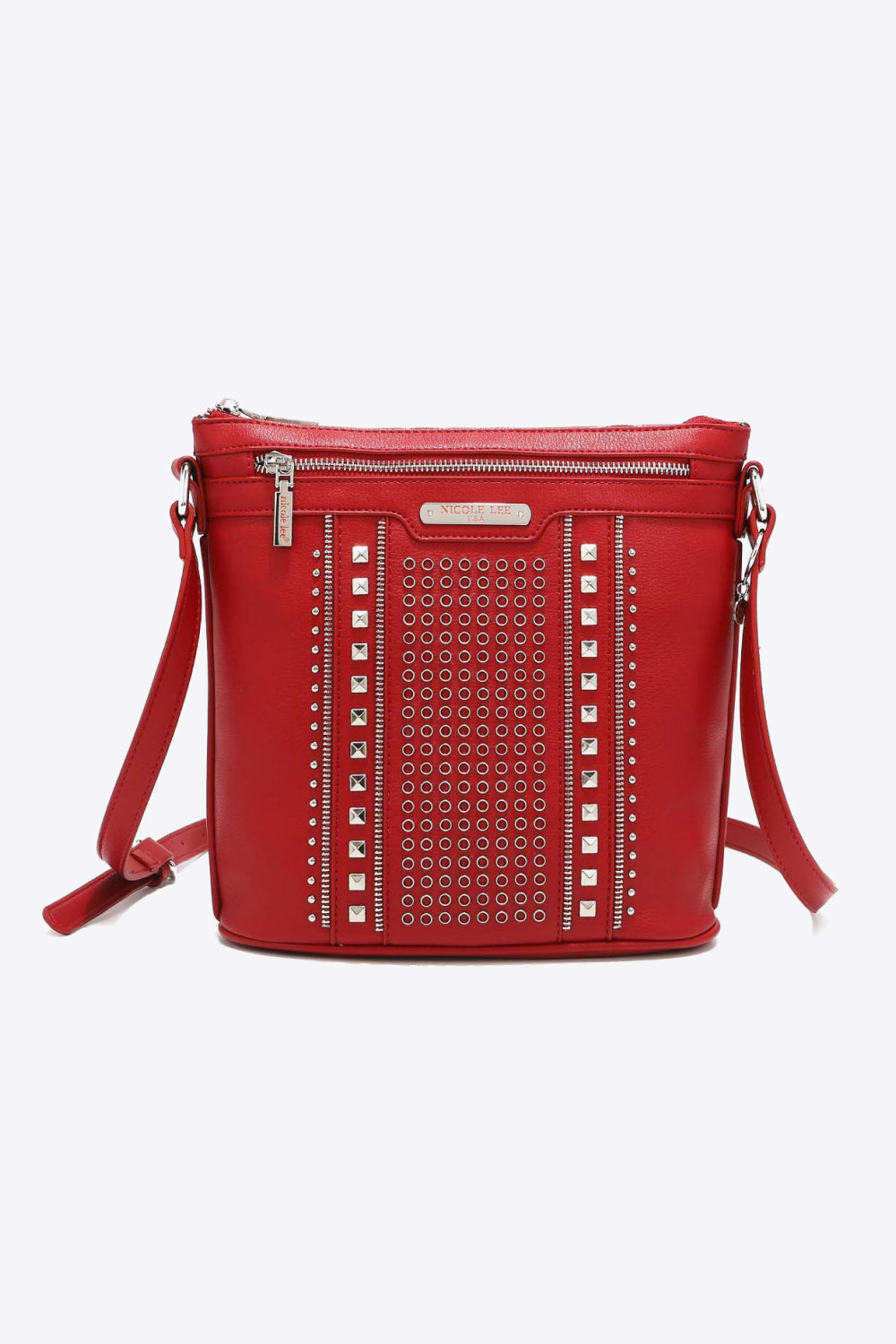 Nicole Lee USA Love Handbag-Teresa&#39;s Fashionista LLC