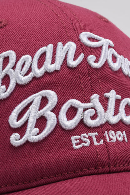 Embroidered Graphic Adjustable Baseball Cap-Teresa&#39;s Fashionista LLC