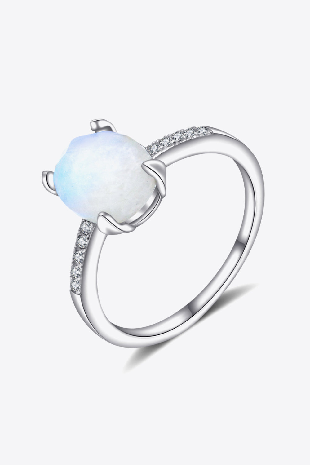 Get A Move On Moonstone Ring-Teresa&#39;s Fashionista LLC