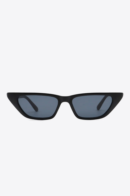 UV400 Polycarbonate Cat Eye Sunglasses-Teresa&#39;s Fashionista LLC