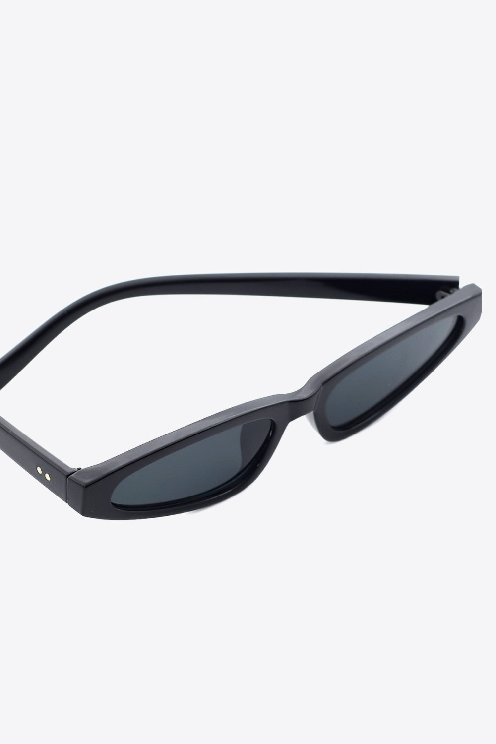 Polycarbonate Frame UV400 Cat Eye Sunglasses-Teresa&#39;s Fashionista LLC