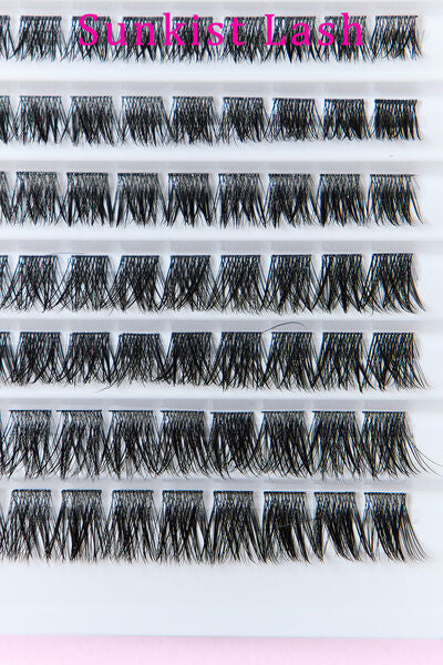 SO PINK BEAUTY Faux Mink Eyelashes Cluster Multipack-Teresa&#39;s Fashionista LLC