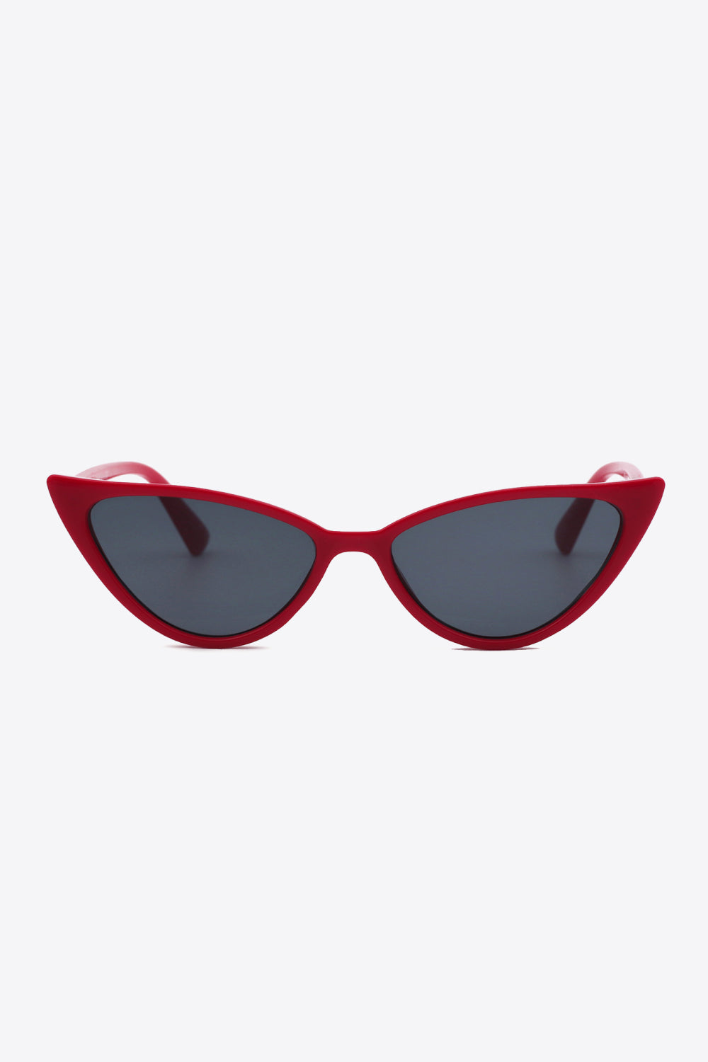 Polycarbonate Cat-Eye Sunglasses-Teresa&#39;s Fashionista LLC