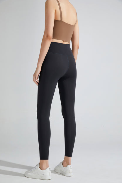 High Waist Breathable Sports Leggings-Teresa&#39;s Fashionista LLC