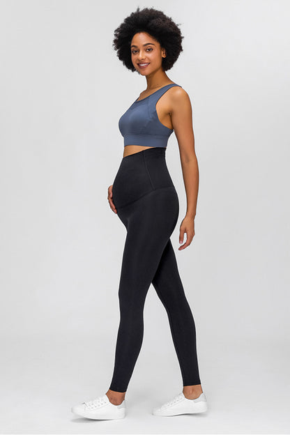 Maternity Yoga Pants-Teresa&#39;s Fashionista LLC