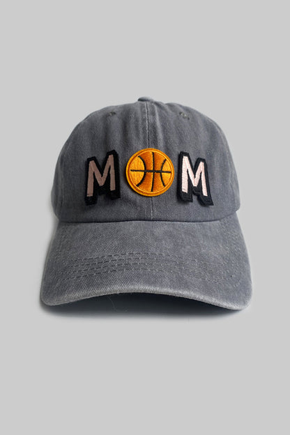 MOM Baseball Cap-Teresa&#39;s Fashionista LLC