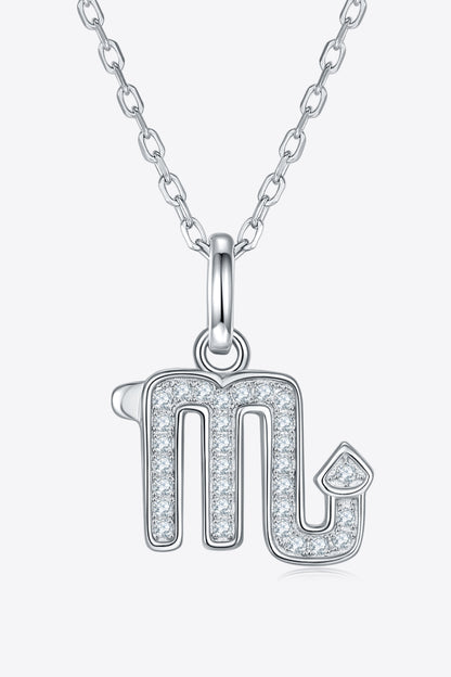 Moissanite Constellation Pendant Necklace-Teresa&#39;s Fashionista LLC