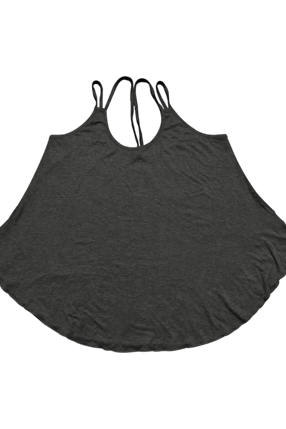 Scoop Neck Double-Strap Cami-Teresa&#39;s Fashionista LLC